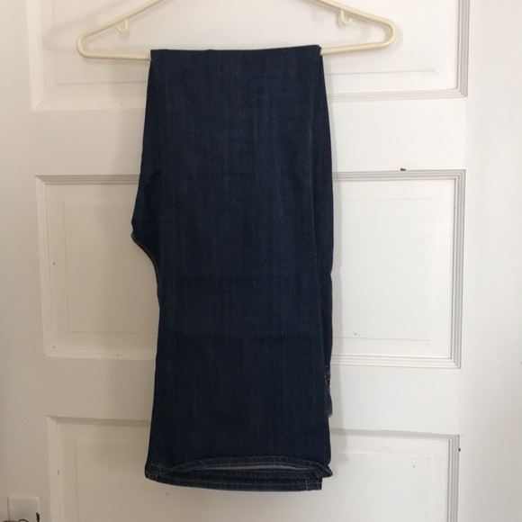 LUCKY BRAND | NWOT Sofia Boot Dark Wash Jeans - Picture 2 of 6